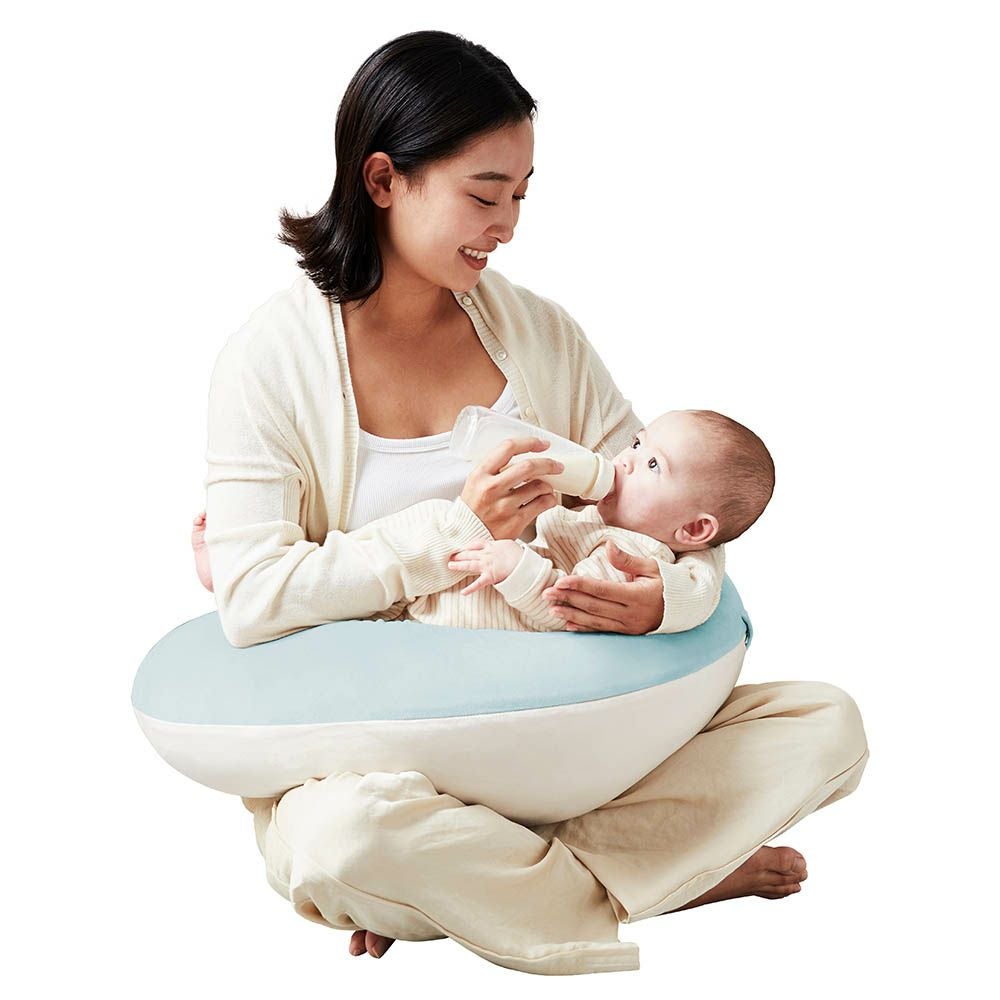 BB803 エールべべ・ギュット4WAY マシュマロ パステルブルー