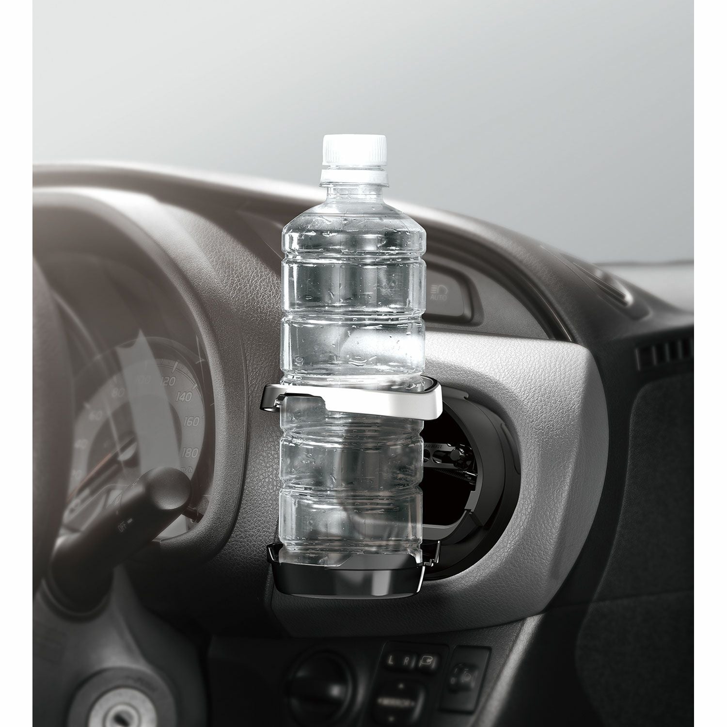 DZ407 丸型エアコン専用ドリンクホルダー | カーメイト 公式オンライン