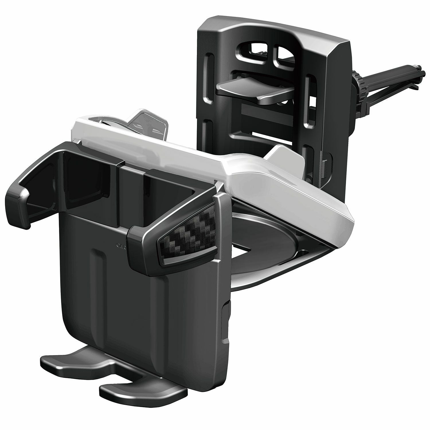 DZ475 ドリンクホルダー スマホタッチ 手帳ケース対応 | カーメイト