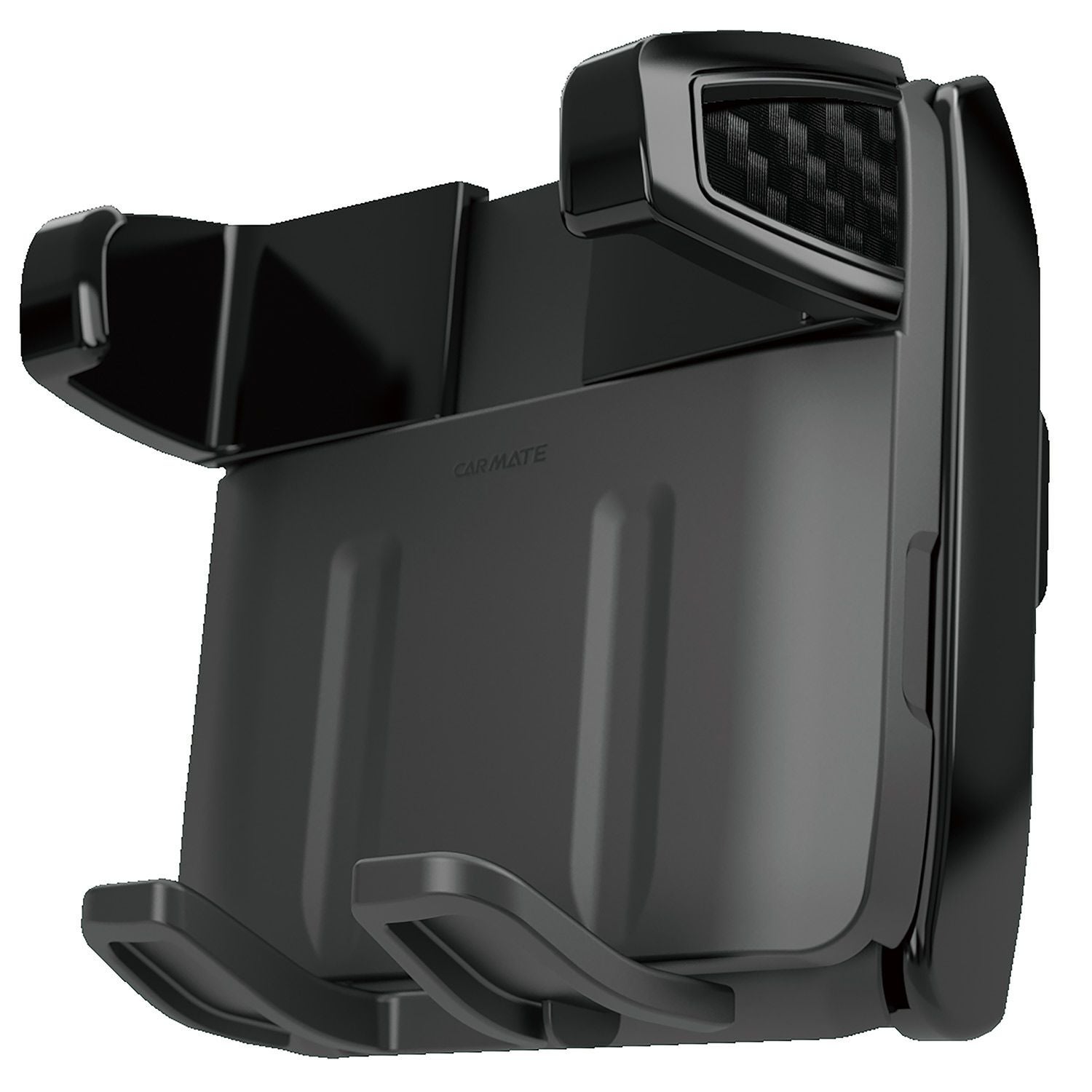 DZ477 ドリンクホルダー スマホタッチ 手帳ケース対応 | カーメイト