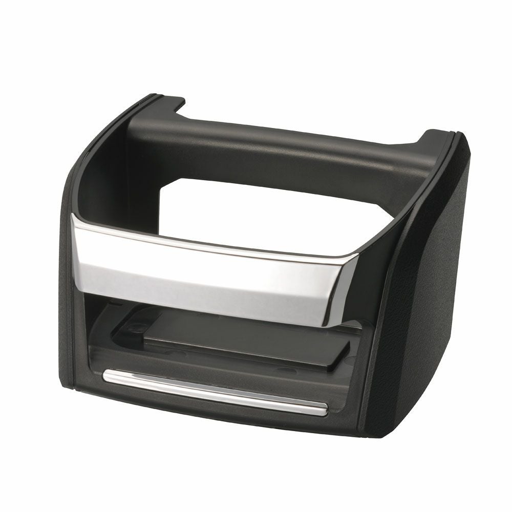 NZ518 ドリンクホルダー アルファード 20系 用 メッキ | カーメイト