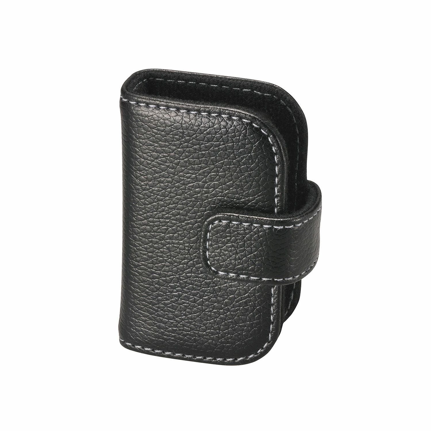 DZ349 キーカバー ブックタイプ L トヨタE レザー調 | カーメイト 公式