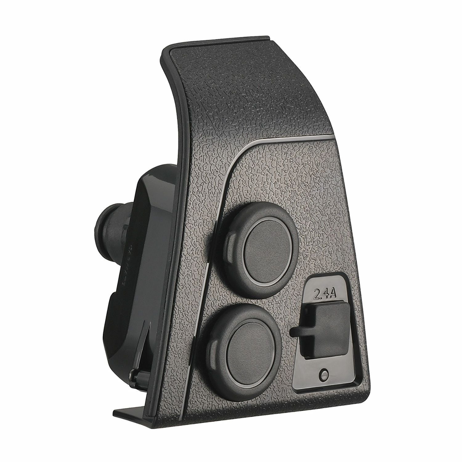 NZ557 増設電源ユニット ハスラー用 ブラック | カーメイト 公式