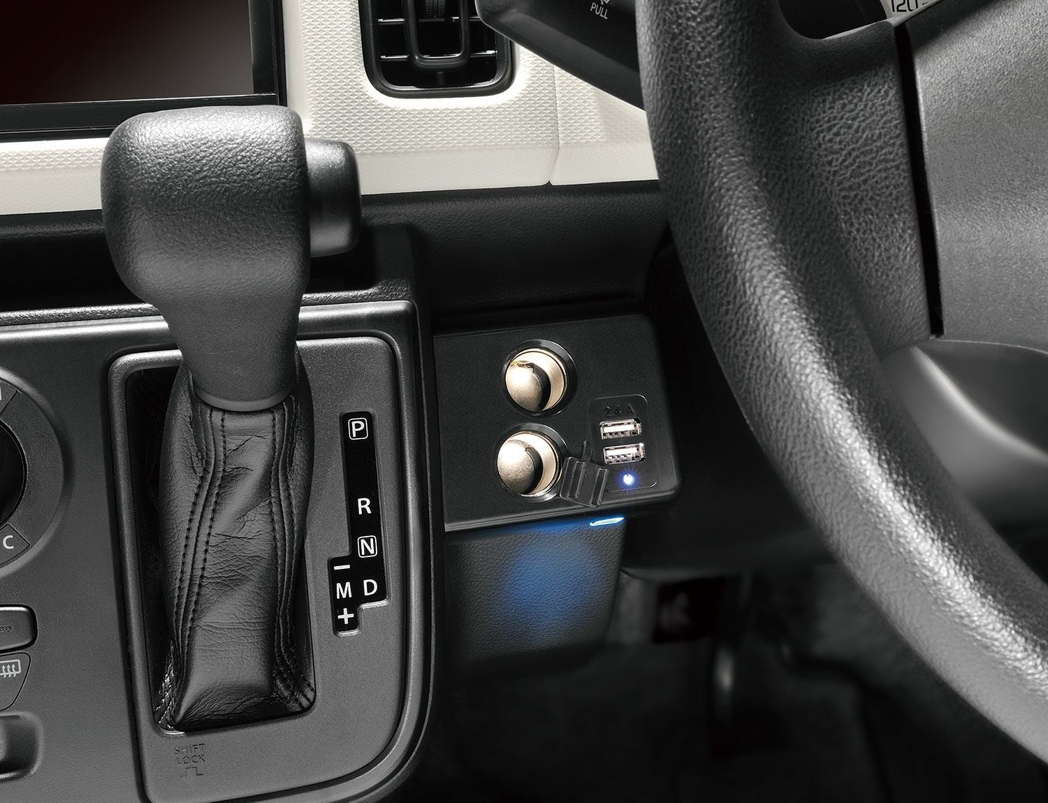 NZ558 増設電源ユニット アルト用 ブラック | カーメイト 公式