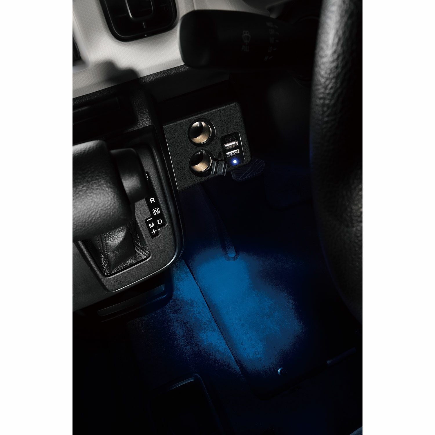 NZ558 増設電源ユニット アルト用 ブラック | カーメイト 公式