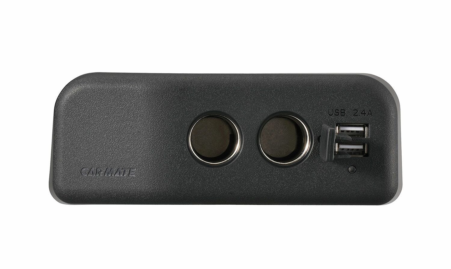 NZ560 増設電源ユニット ノア・ヴォクシー用 ブラック | カーメイト