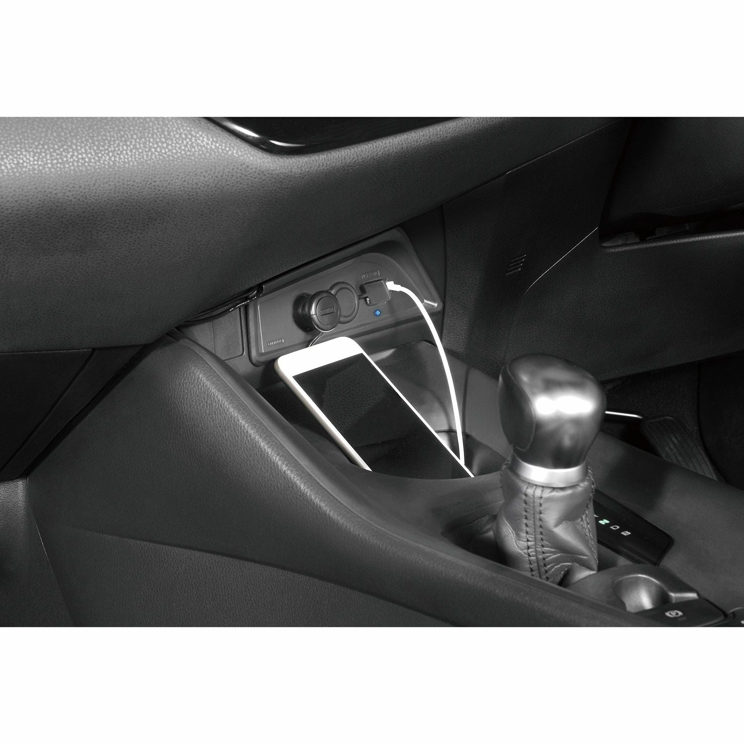 NZ571 増設電源ユニット C-HR用 ブラック | カーメイト 公式オンライン