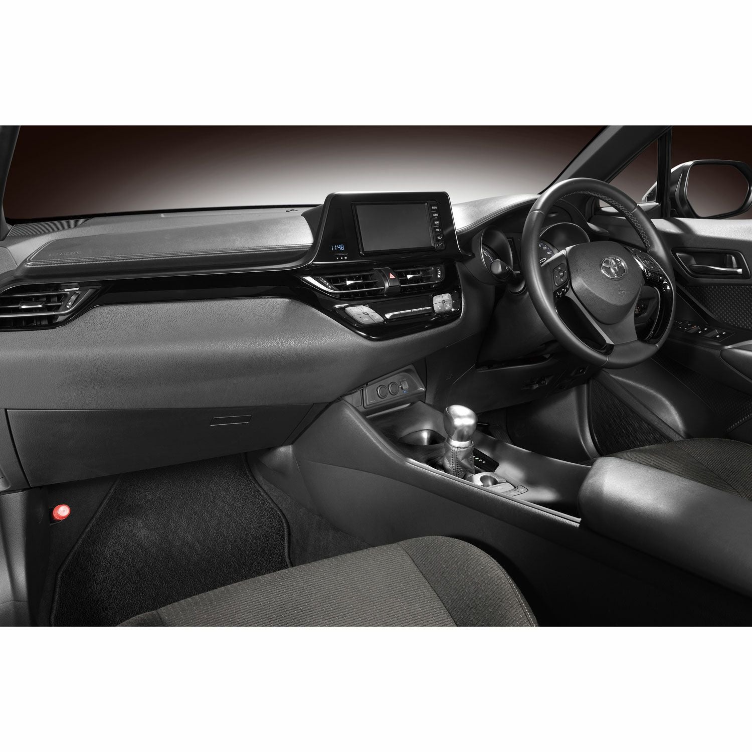 NZ571 増設電源ユニット C-HR用 ブラック | カーメイト 公式オンライン