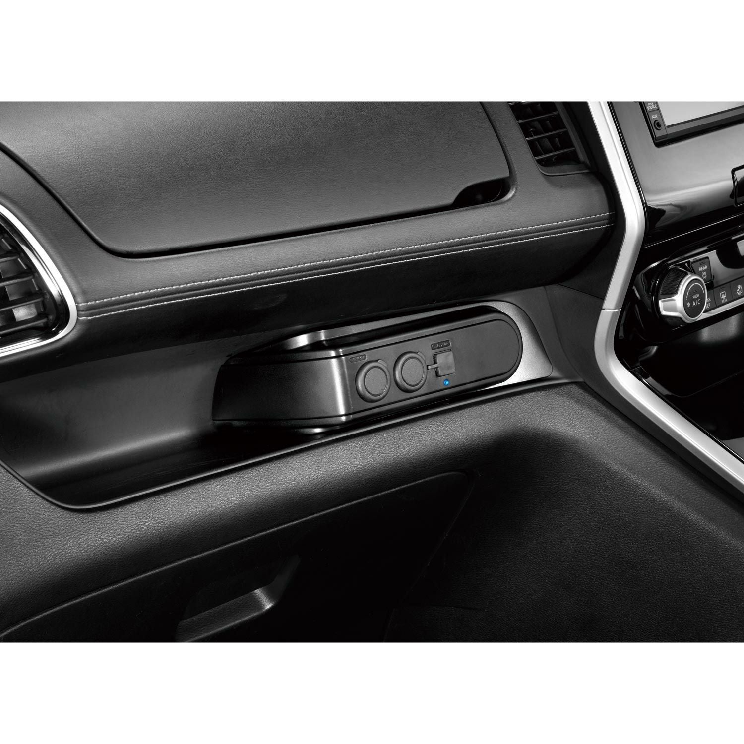 NZ572 増設電源ユニット セレナ用 ブラック | カーメイト 公式