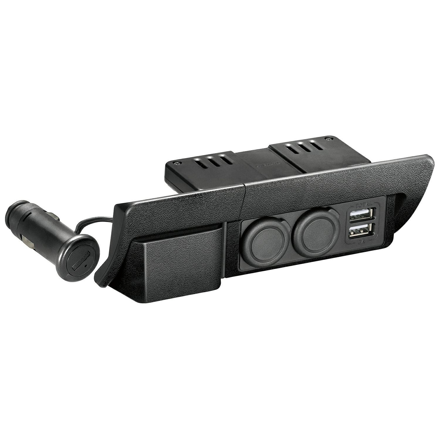 NZ586 増設電源ユニット ハイエース用プレミアム | カーメイト 公式