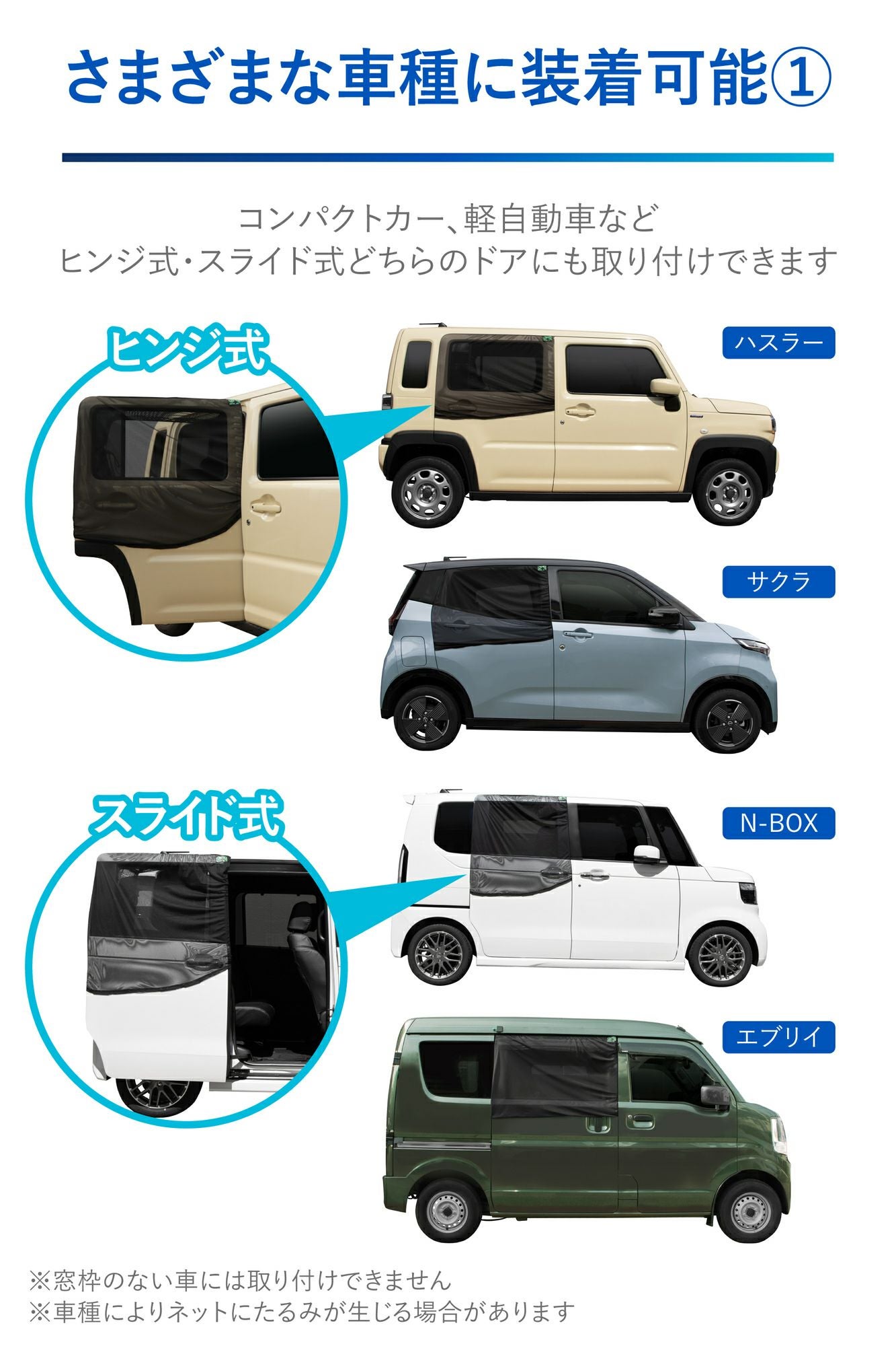 LM36 防虫ネットVer.2 リア用 | カーメイト 公式オンラインストア本店
