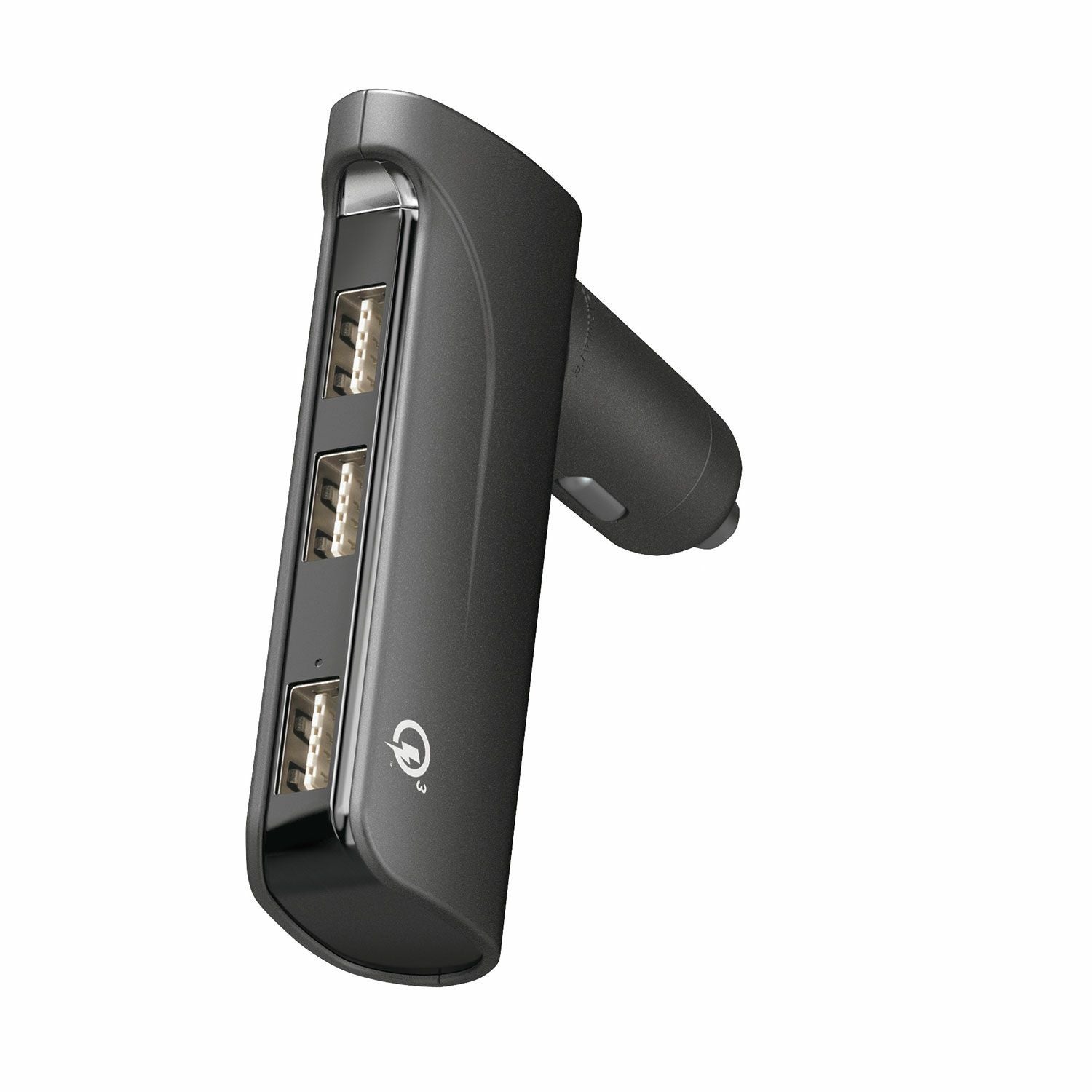 CZ426 USB充電器 3ポート クイックチャージ3.0対応 | カーメイト 公式