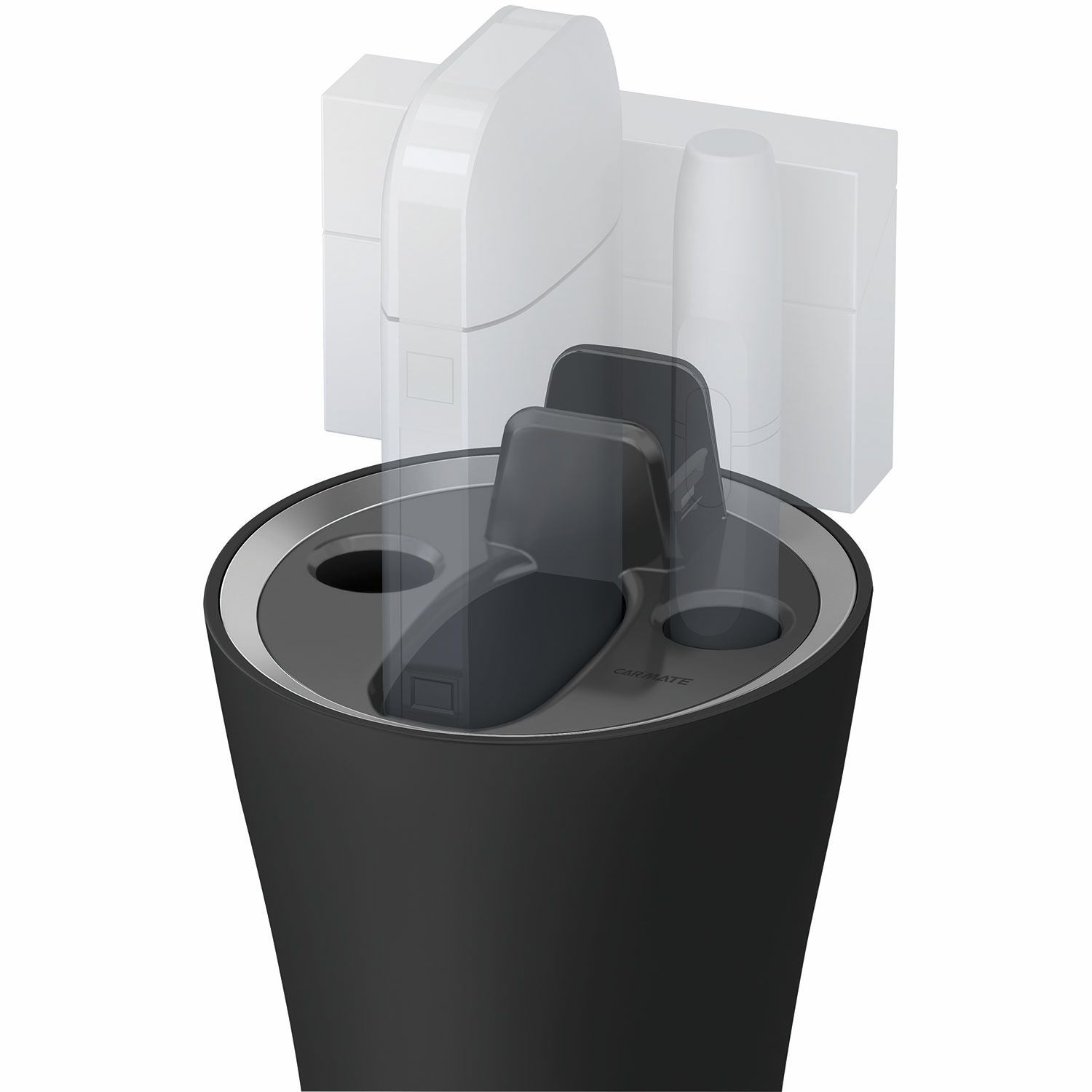 DZ468 IQOS専用スタンド IBLACK | カーメイト 公式オンラインストア本店