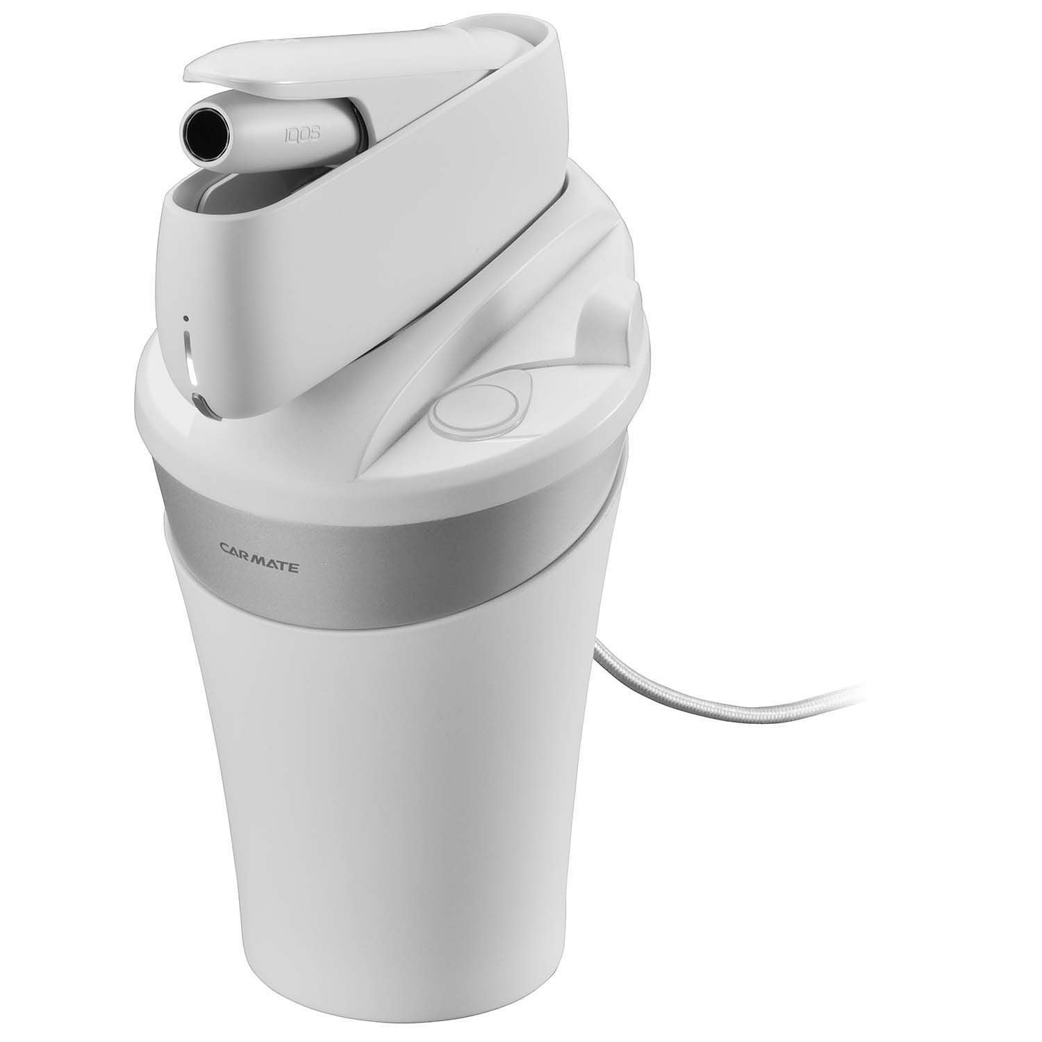 DZ514 IQOS 3専用スタンド ホワイト | カーメイト 公式オンライン