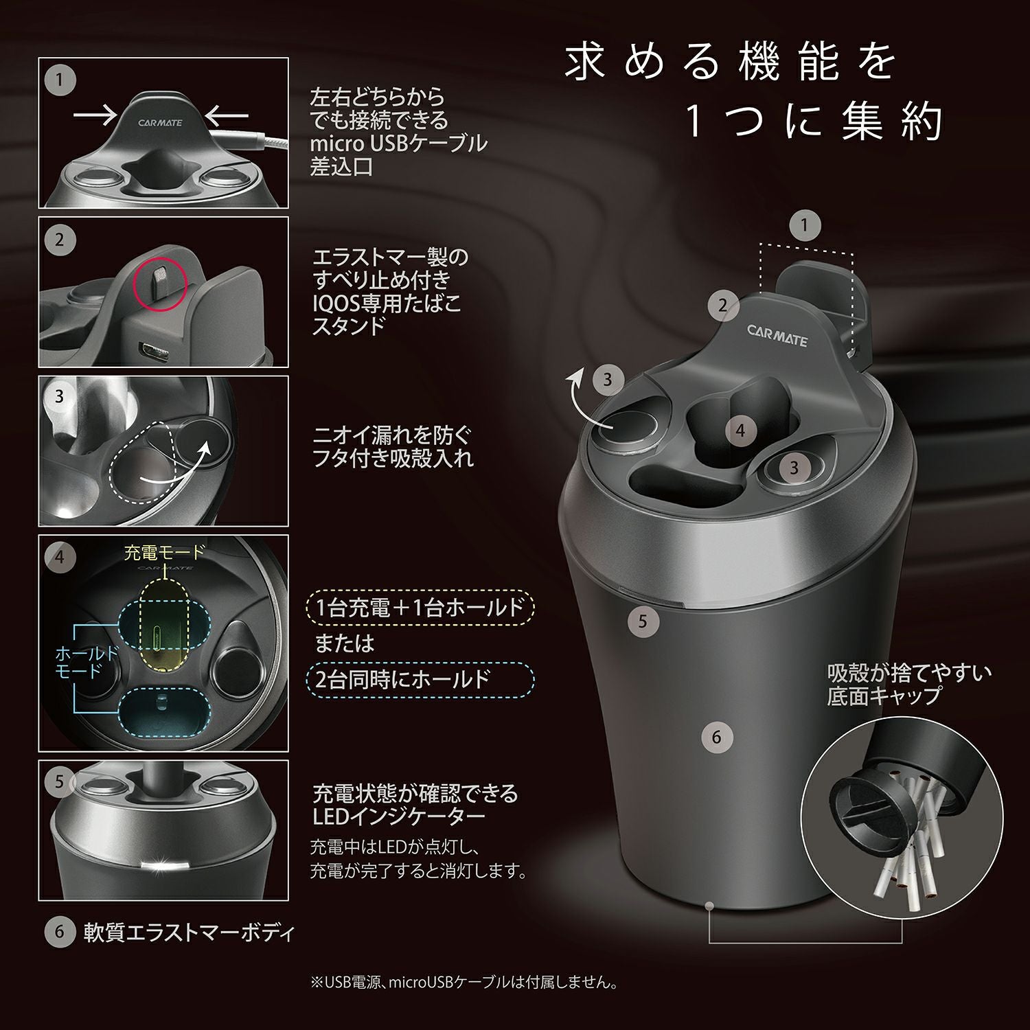 iQOS3 ホルダー ジャンク品 2本セット iQOS3 ホルダー ジャンク品 2本