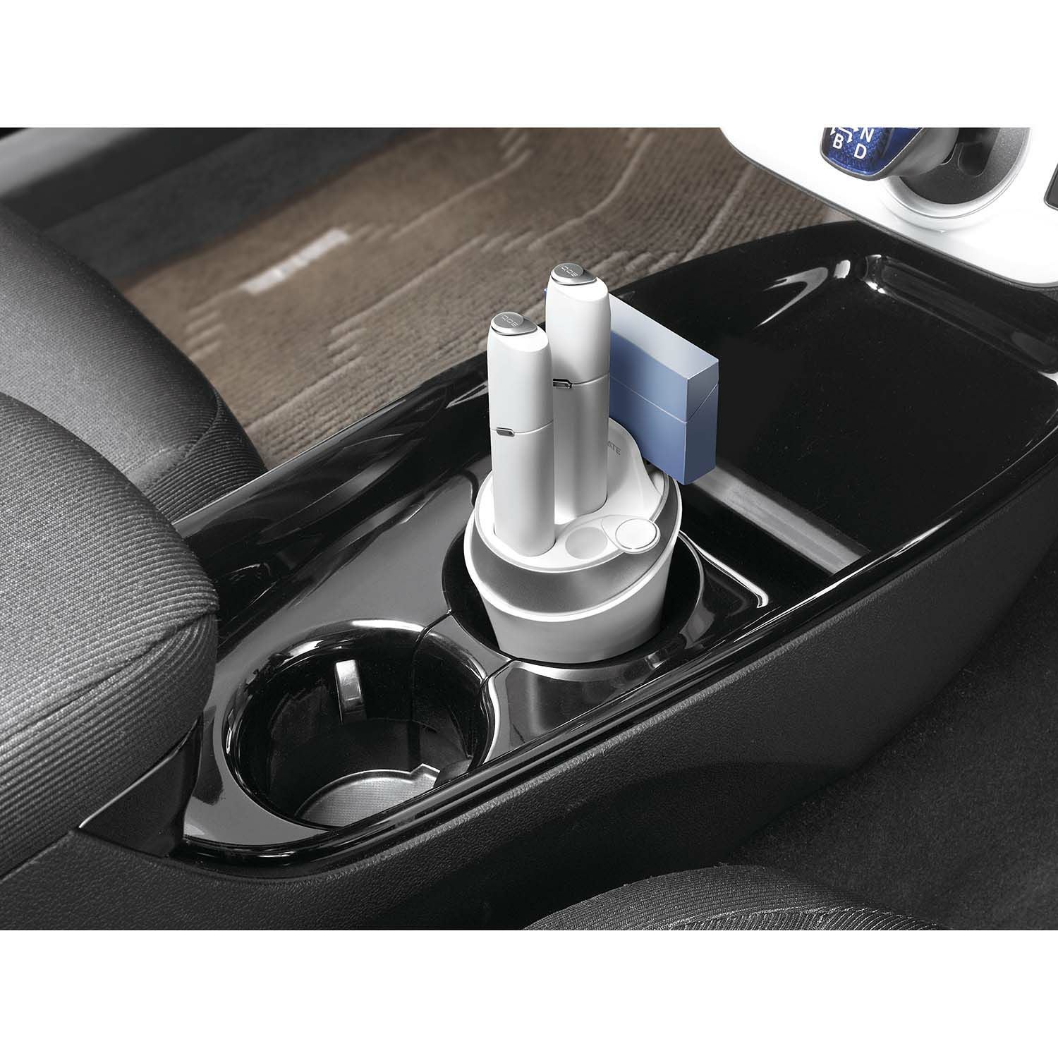 DZ516 IQOS 3 MULTI専用スタンド ホワイト | カーメイト 公式