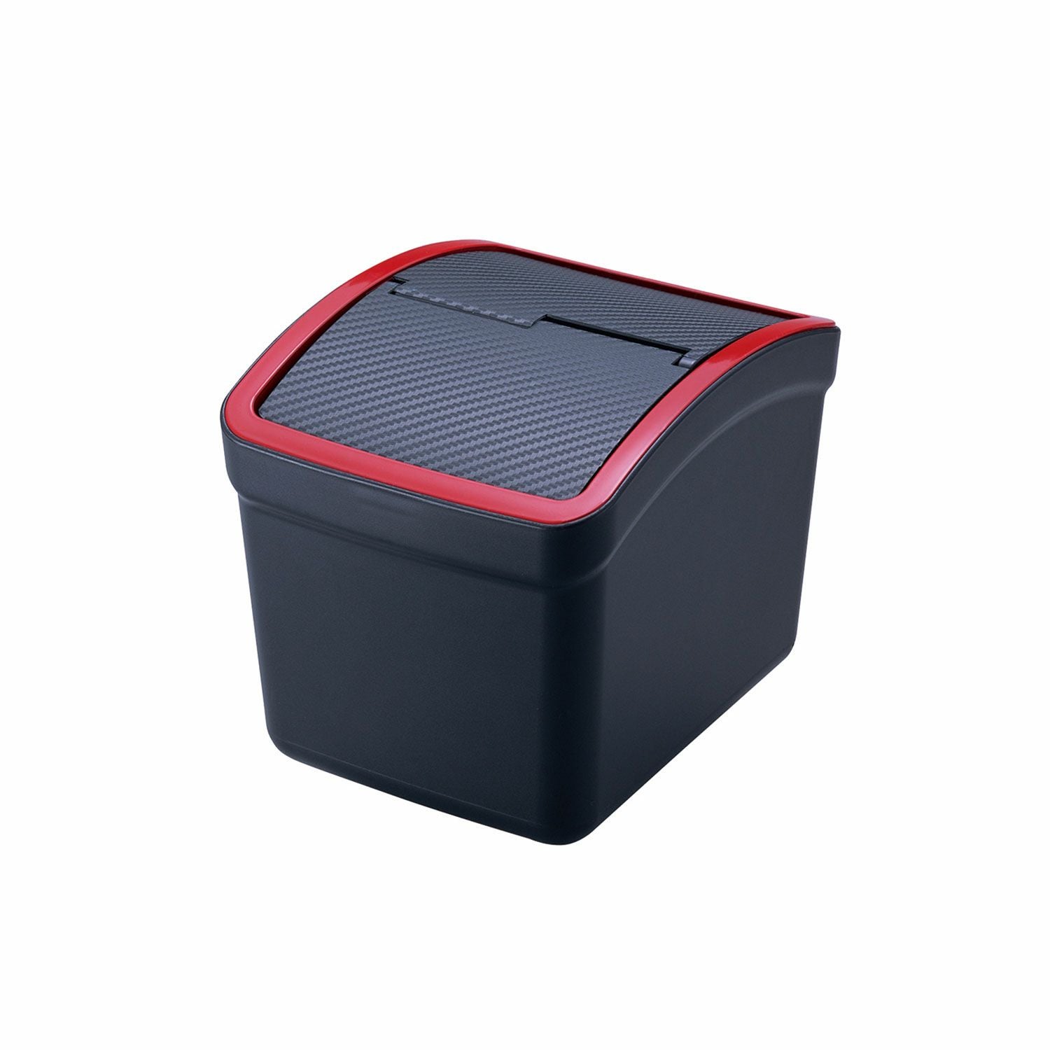 DZ308 おもり付ゴミ箱 カーボン調 ブルー | カーメイト 公式オンライン