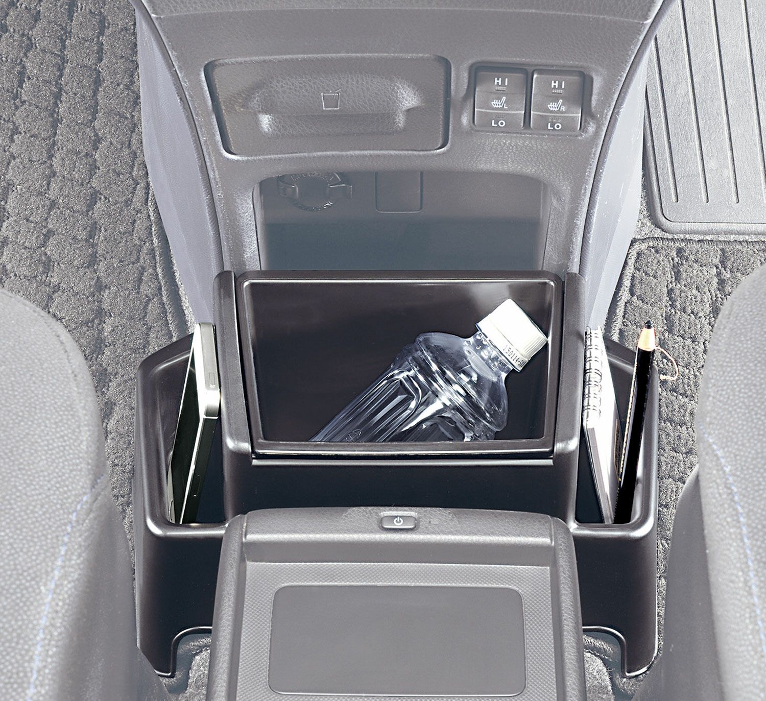 NZ548 ゴミ箱 ノア・ヴォクシー用 | カーメイト 公式オンラインストア本店