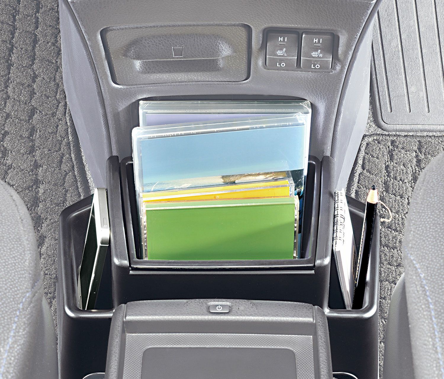 NZ548 ゴミ箱 ノア・ヴォクシー用 | カーメイト 公式オンラインストア本店