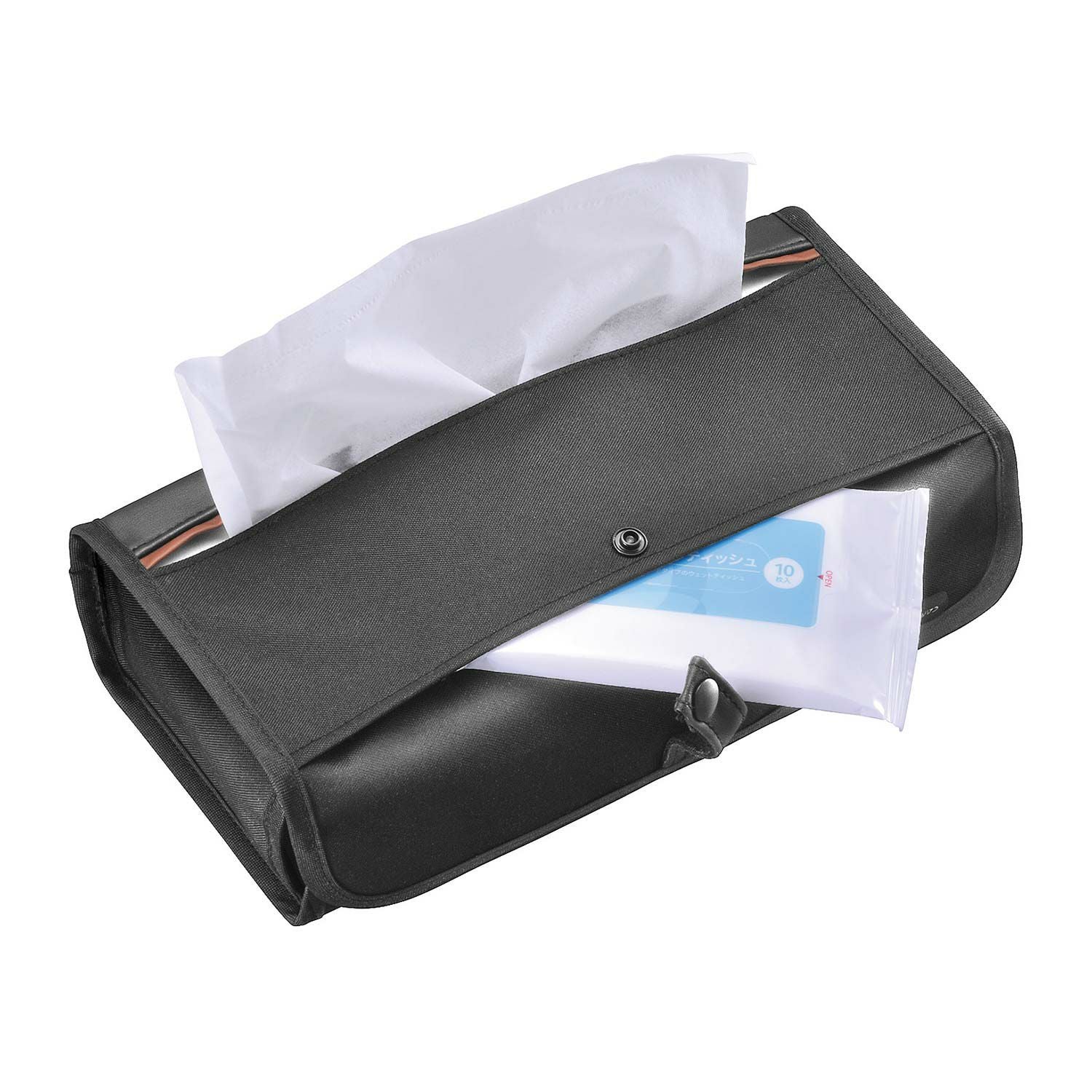 DZ491 ポケット付 ティシューケース | カーメイト 公式オンライン