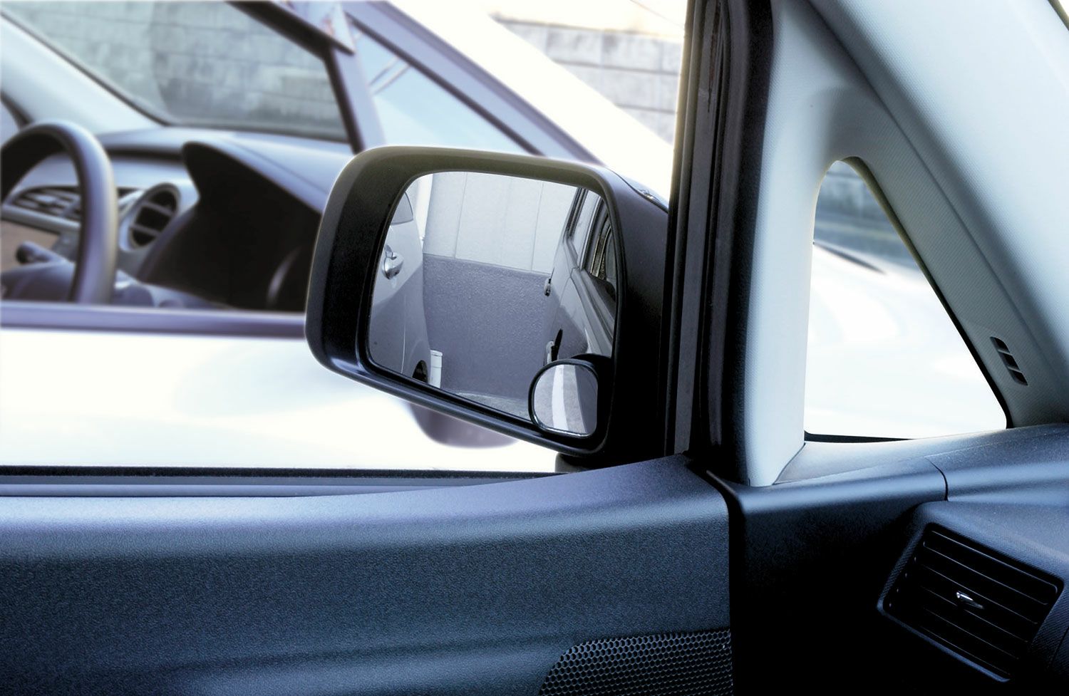 CZ244 サブミラー 扇形 | カーメイト 公式オンラインストア本店