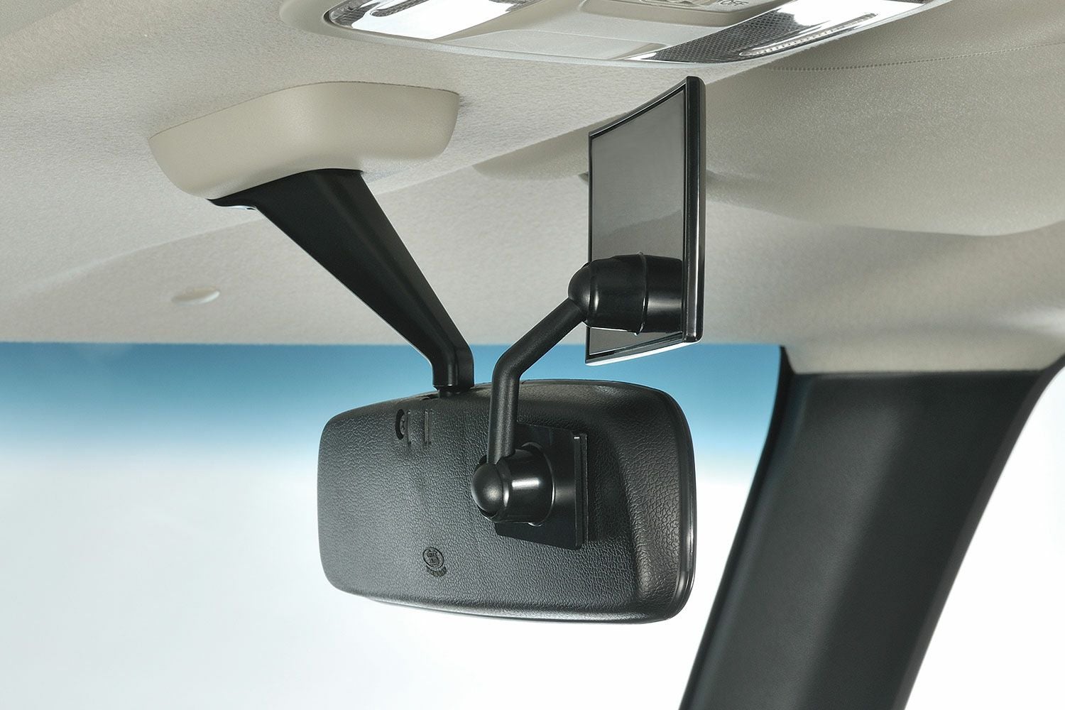 CZ409 ミニミラー ブラック | カーメイト 公式オンラインストア本店