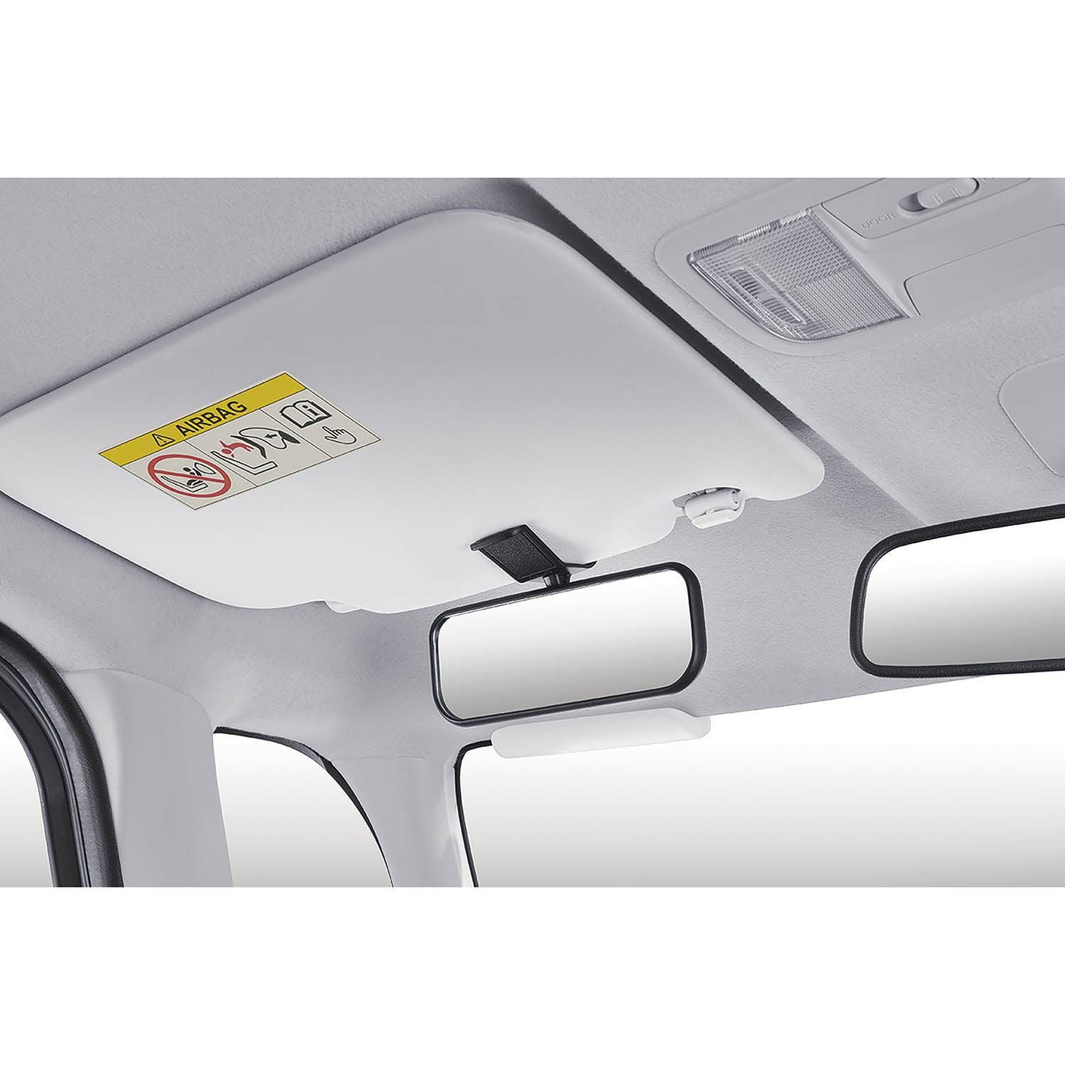 CZ490 バイザー取付けサポートミラー | カーメイト 公式オンライン