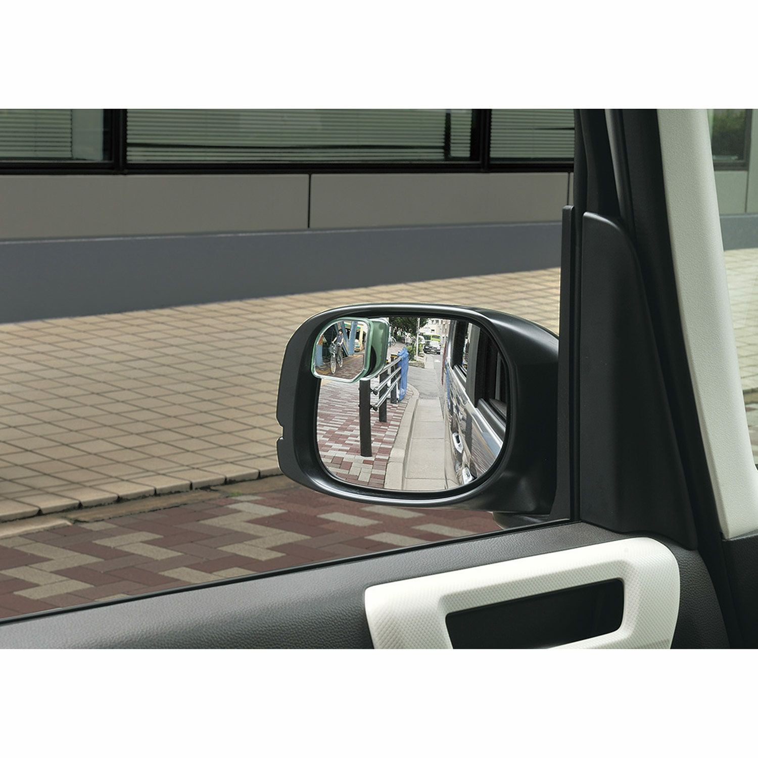 DZ499 サポートミラー 180SR 扇形 | カーメイト 公式オンラインストア本店