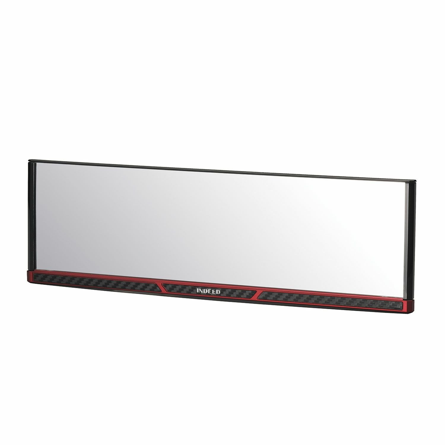 DZ365 3000R ルームミラー カーボン調 レッド 270 | カーメイト 公式