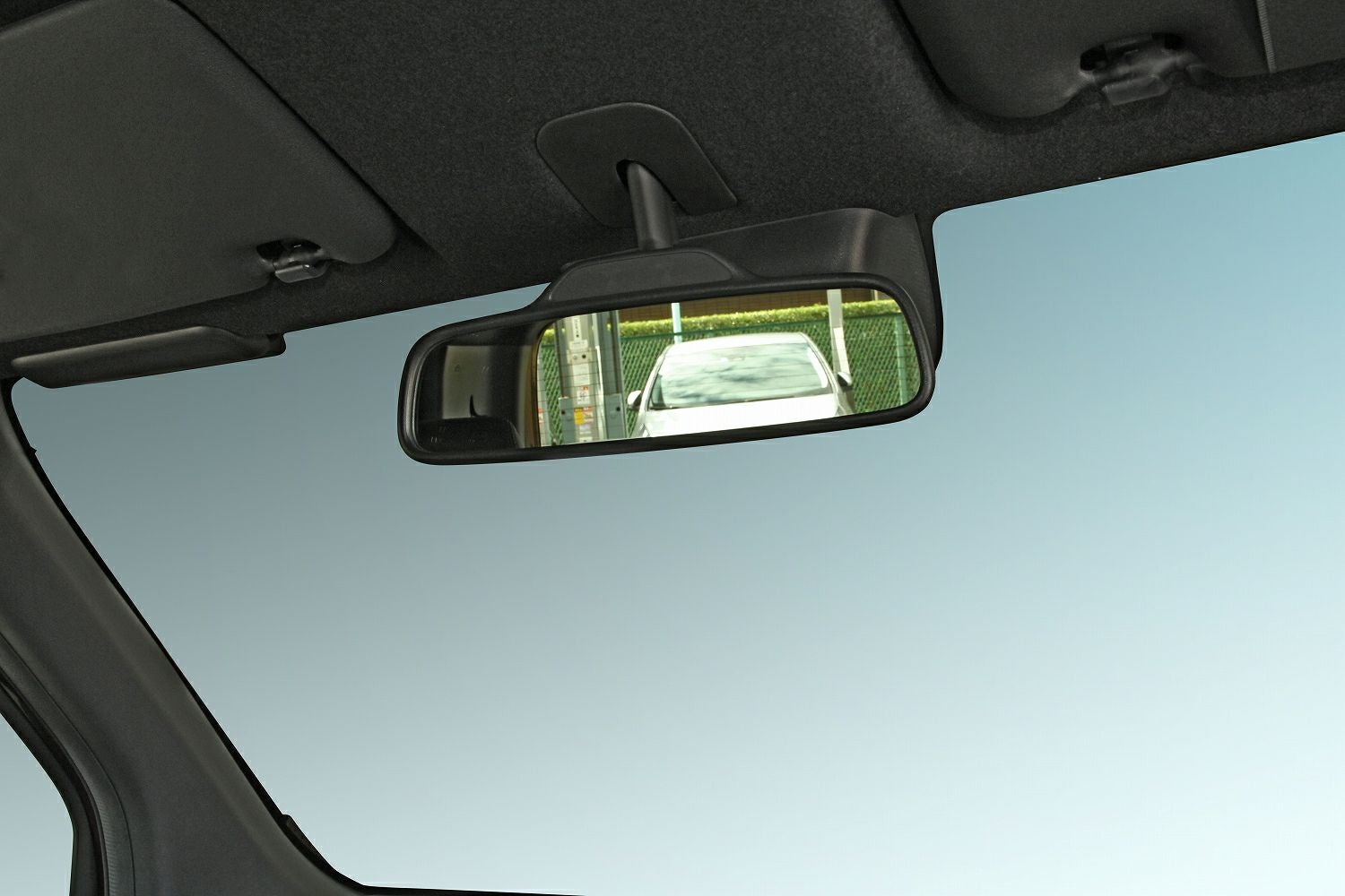 NZ581 ホンダ専用リヤビューミラー 3000SR ブルー | カーメイト 公式