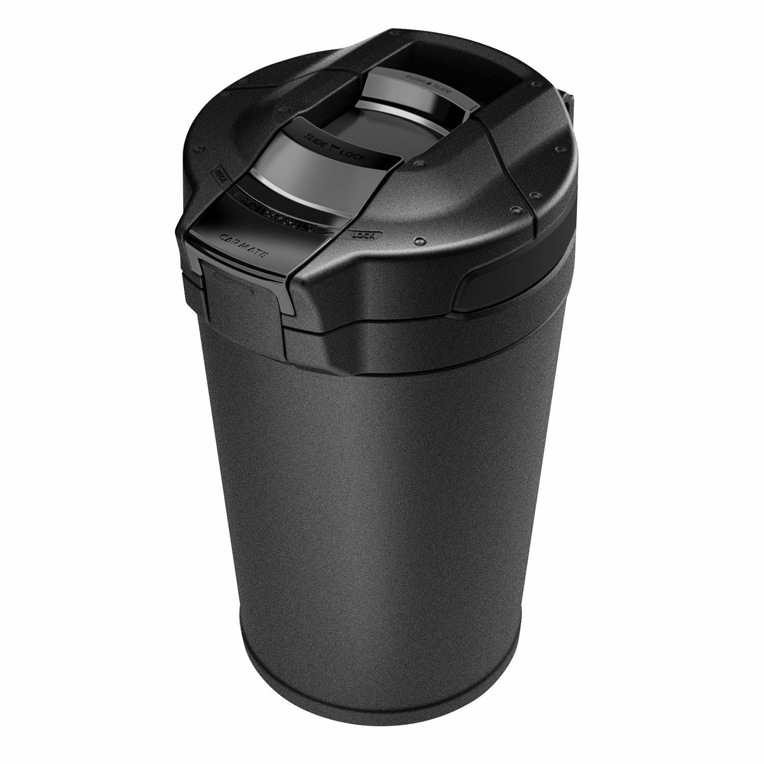 DZ417 ロックアッシュトレイ ブラック | カーメイト 公式オンライン