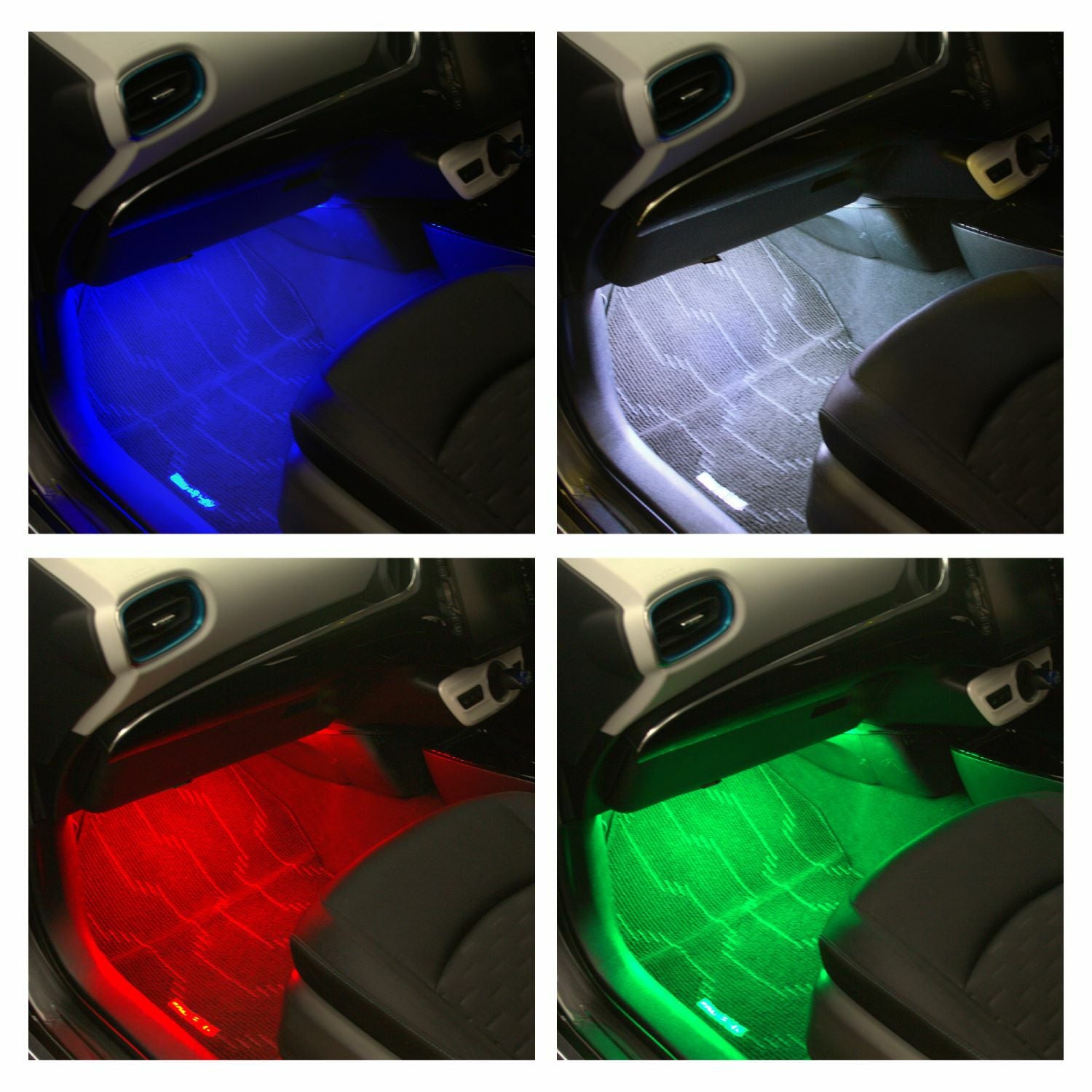 LZ1 LED RGBカラーシリーズ テープLED 300mm | カーメイト 公式
