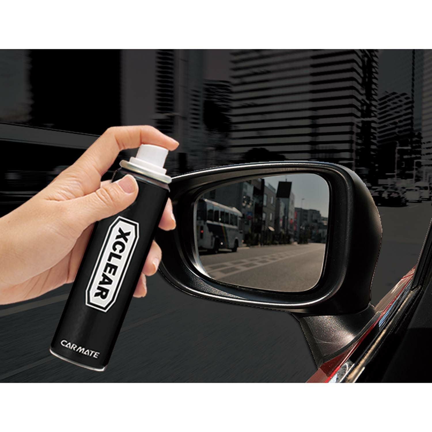 C115 エクスクリア 超撥水ミラーコート | カーメイト 公式オンライン