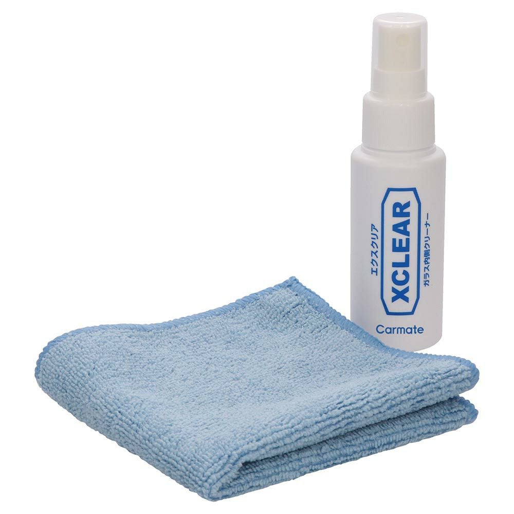 C69 エクスクリア ガラス内側クリーナー | カーメイト 公式オンライン