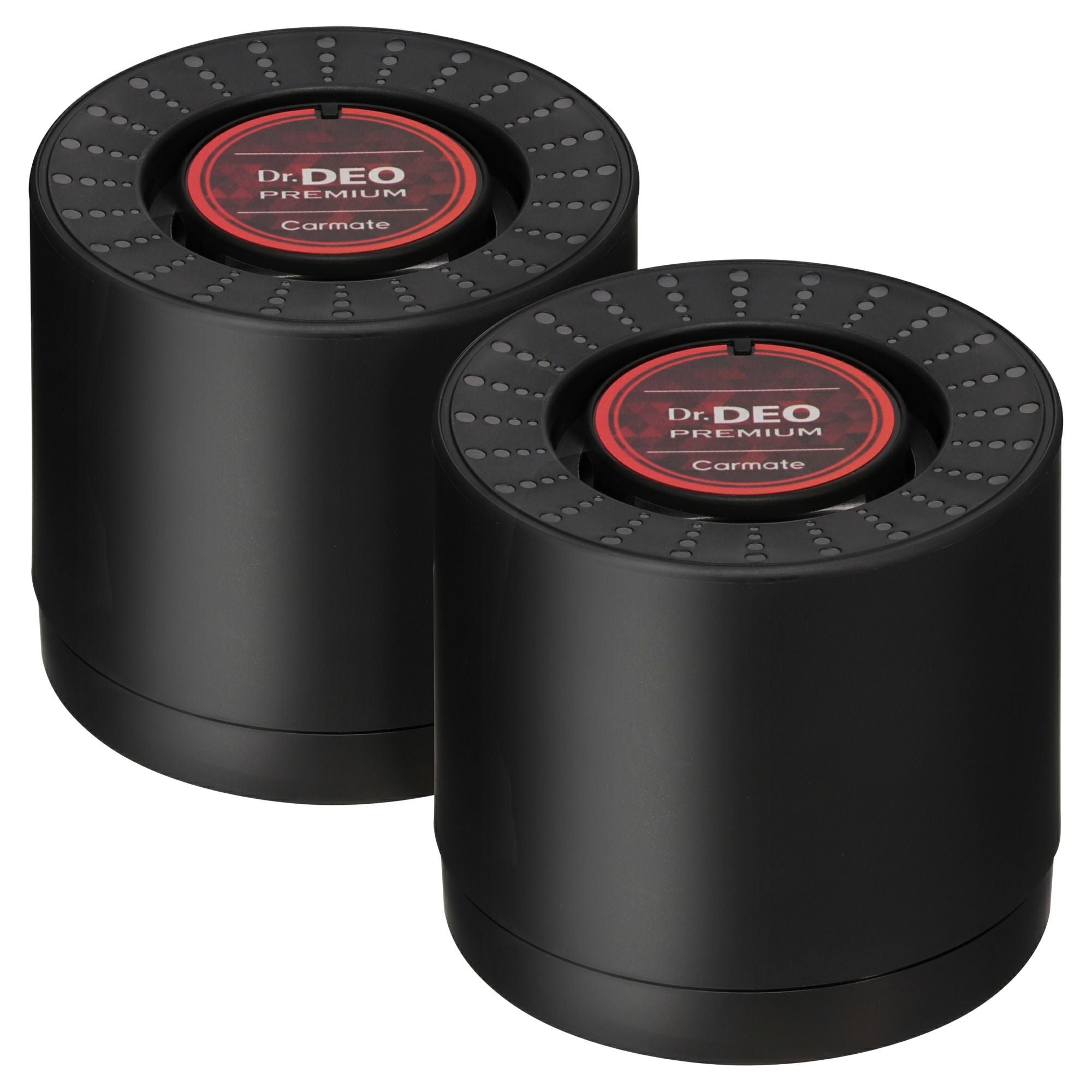 D224W ドクターデオプレミアム 置きタイプ 2個セット | カーメイト