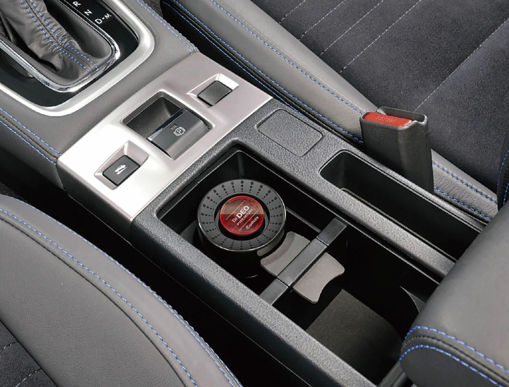 D224W ドクターデオプレミアム 置きタイプ 2個セット | カーメイト