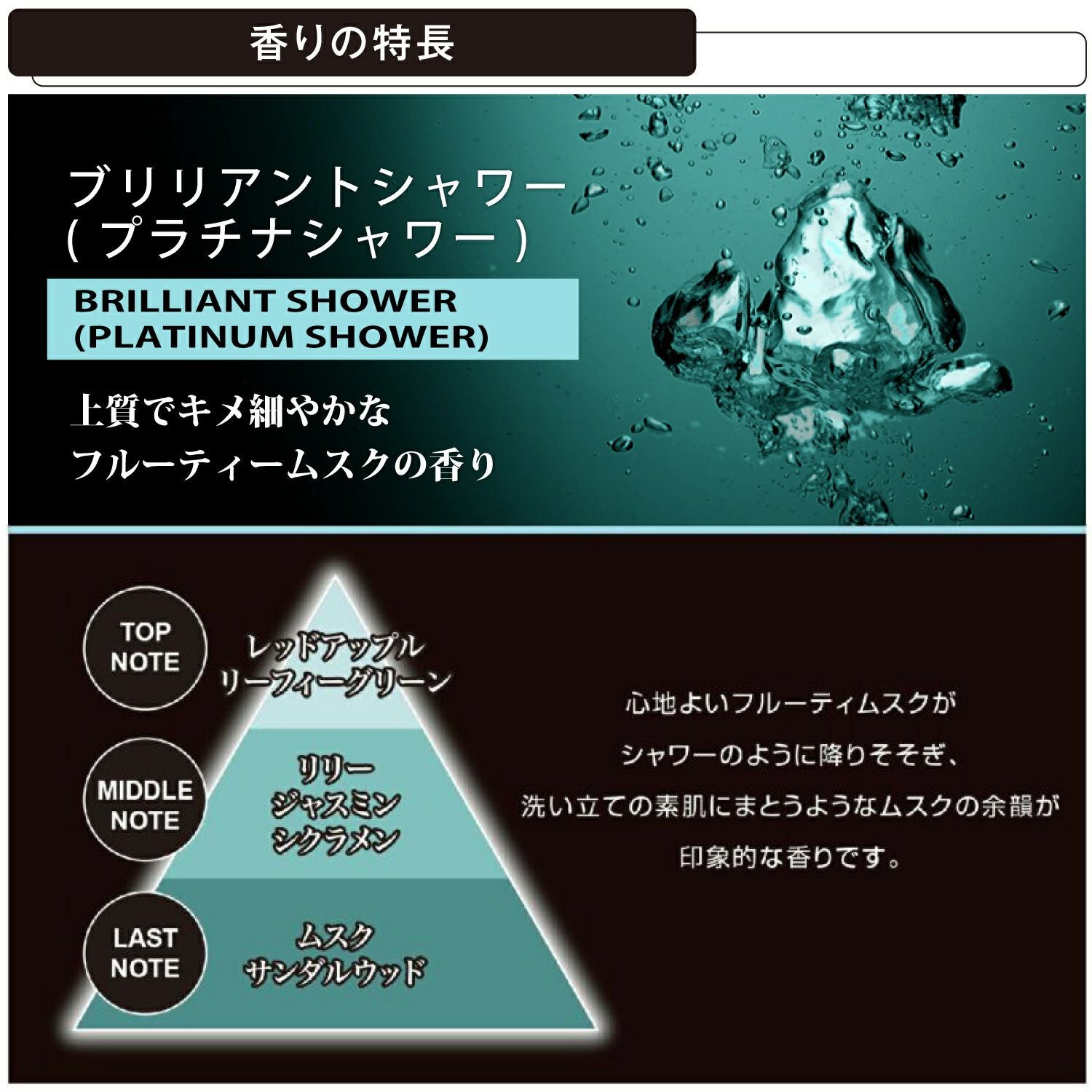G302T ブラング ソリッド詰め替え 3P プラチナシャワー | カーメイト
