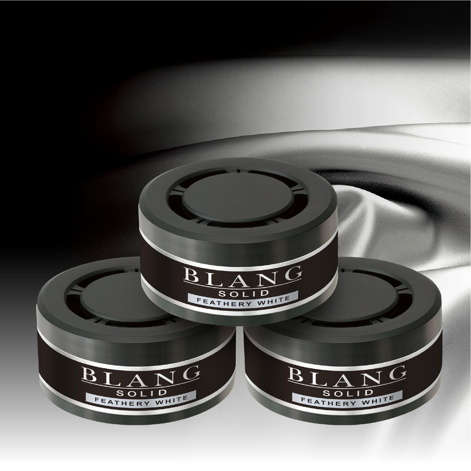 G310T ブラング ソリッド詰め替え 3P フェザリーホワイト | カーメイト