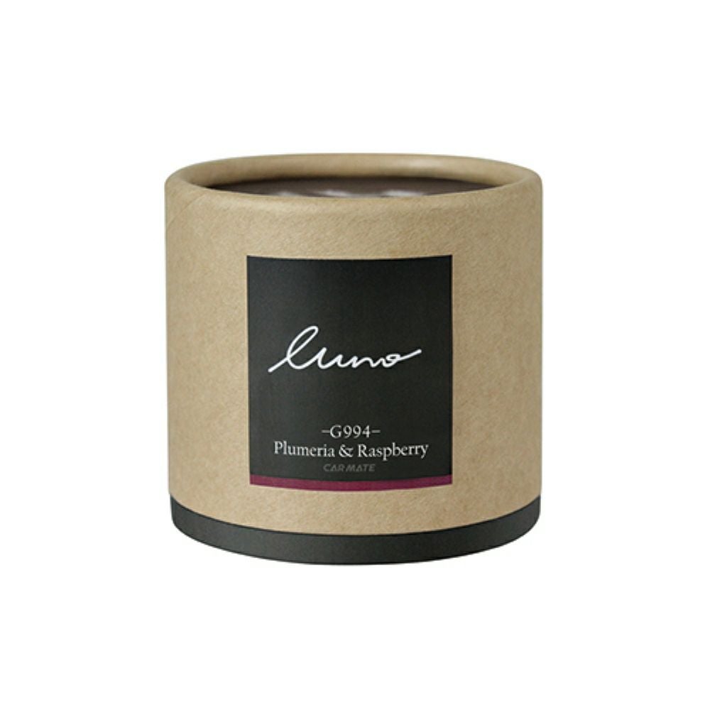 G994 ルーノフォレスト ゲル プルメリア&ラズベリー | カーメイト 公式