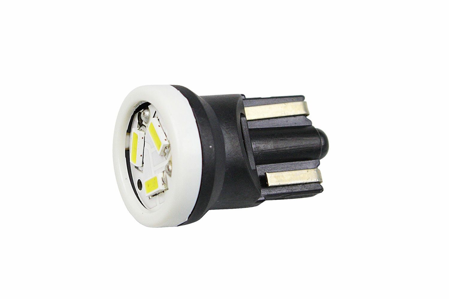 BW147 GIGA LEDライセンスランプ T10 6500K 30LM Aタイプ 2コ入り 車検