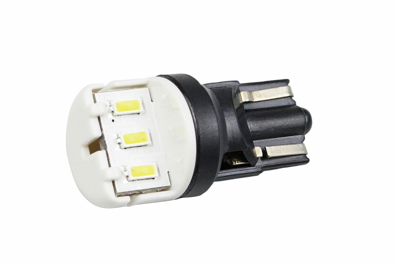 BW149 GIGA LEDライセンスランプ T10 6500K 30LM Bタイプ 2コ入り 車検
