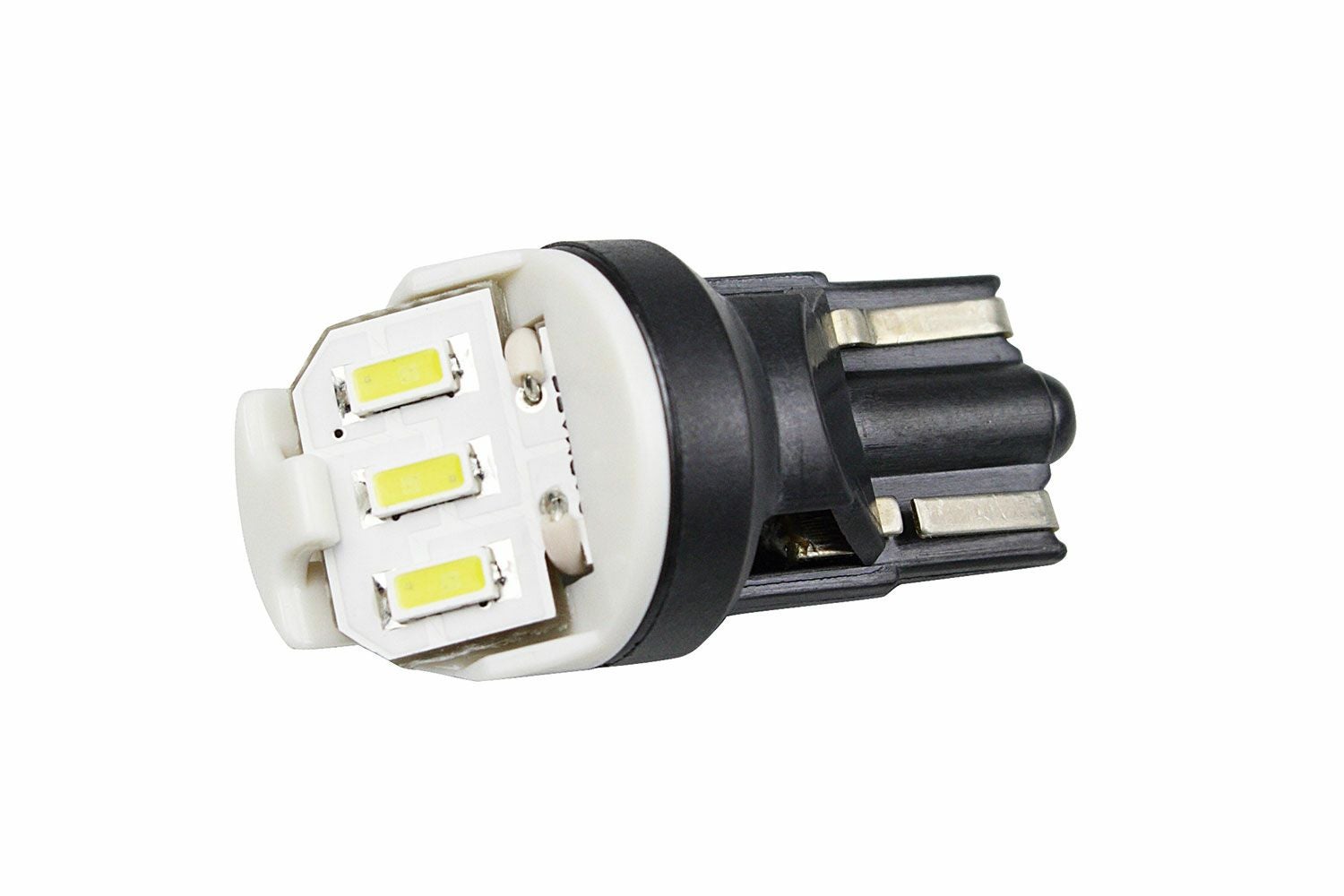 BW151 GIGA LEDライセンスランプ T10 6500K 30LM Cタイプ 2コ入り 車検