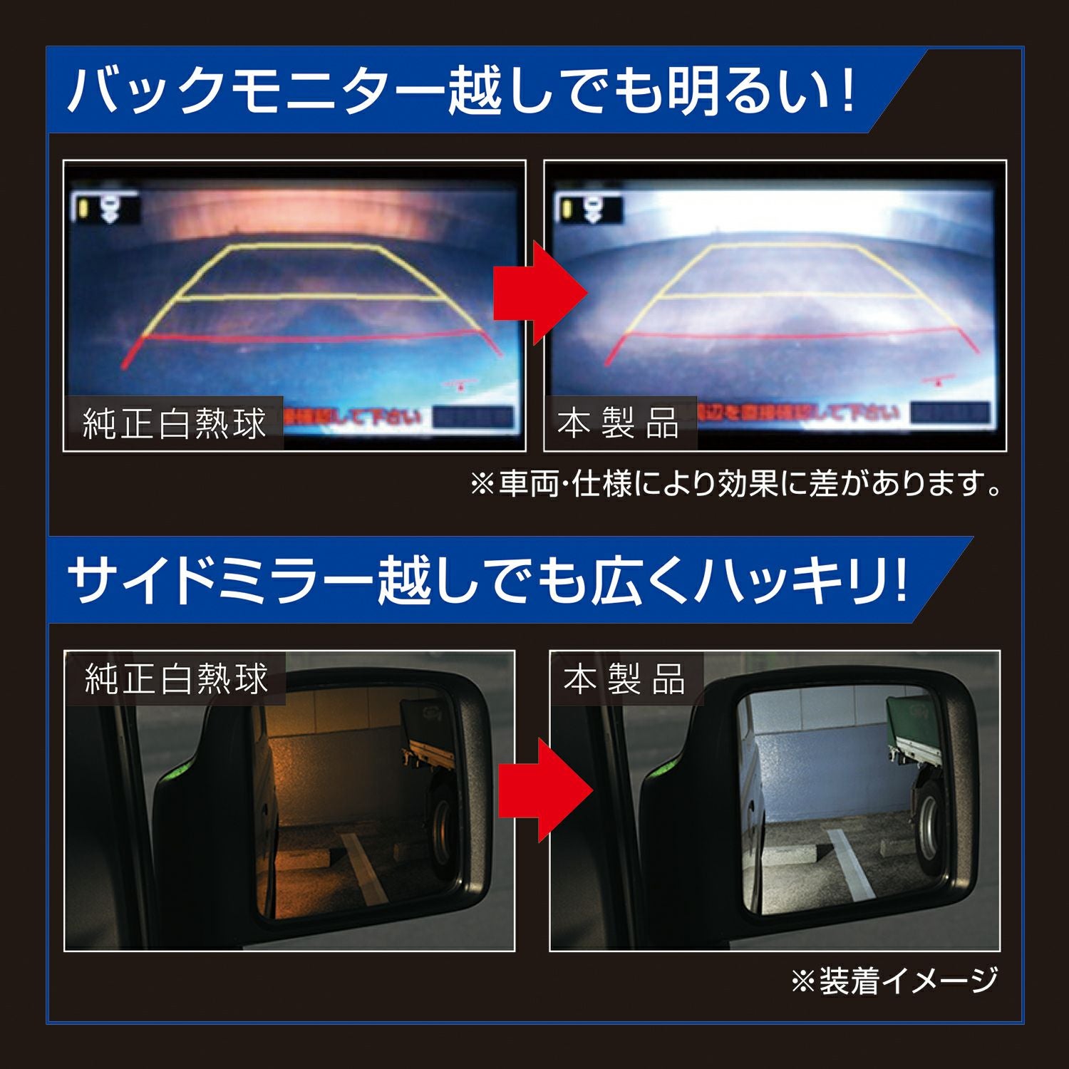 BW341 LEDバックランプS1000 T20 WH | カーメイト 公式オンライン