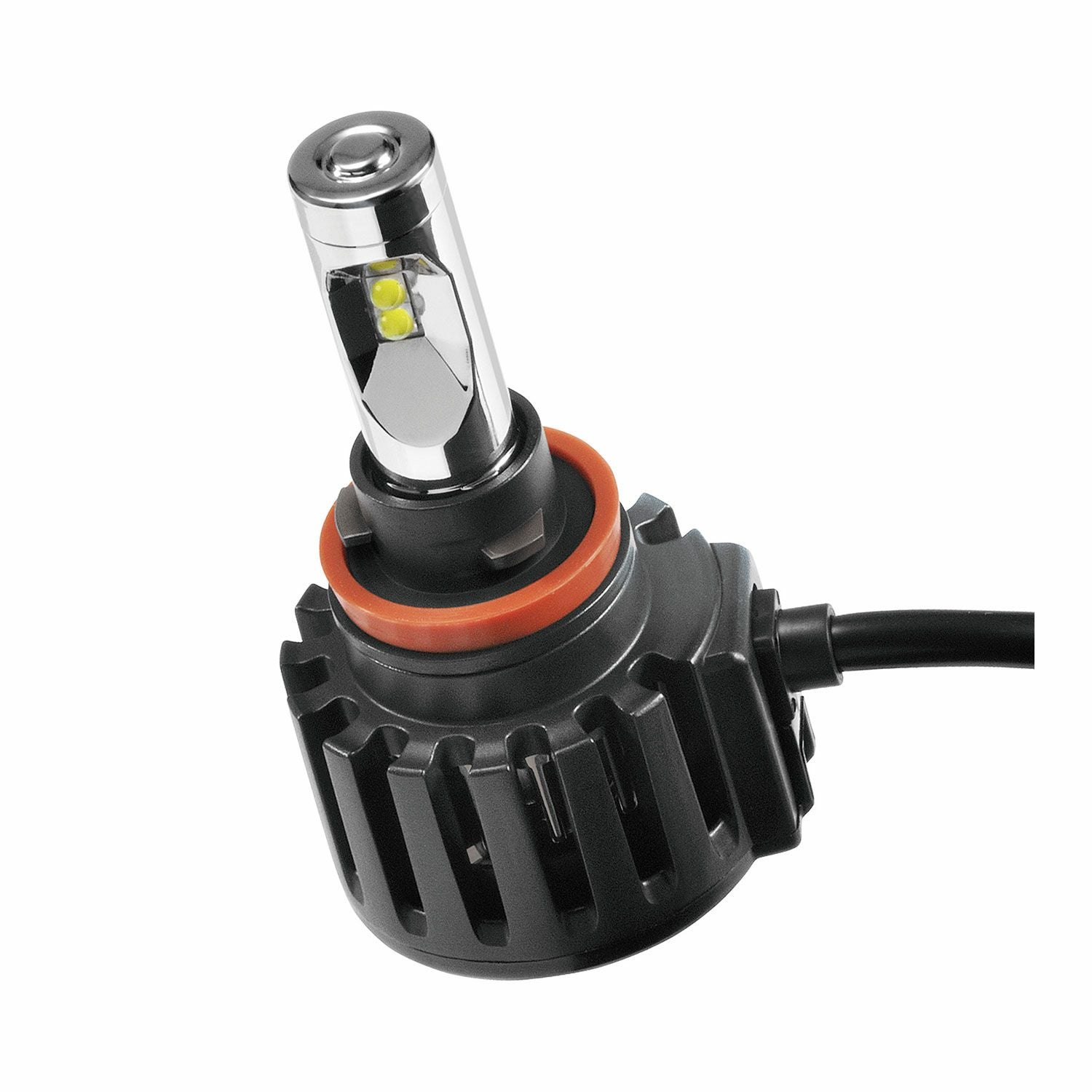 BW533 GIGA LEDヘッド&フォグ S6000 6500K 3000lm H8 H9 H11 H16 車検