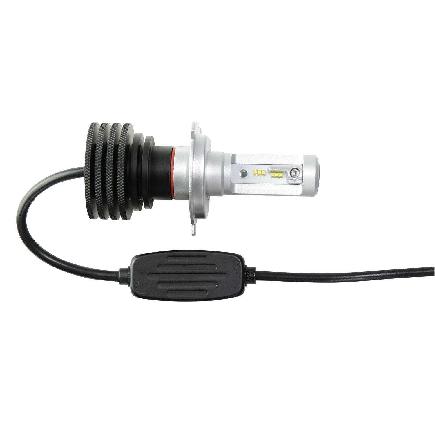 BW541 GIGA LEDヘッドライト E3400 6500K H4 1700lm 車検対応 3年保証