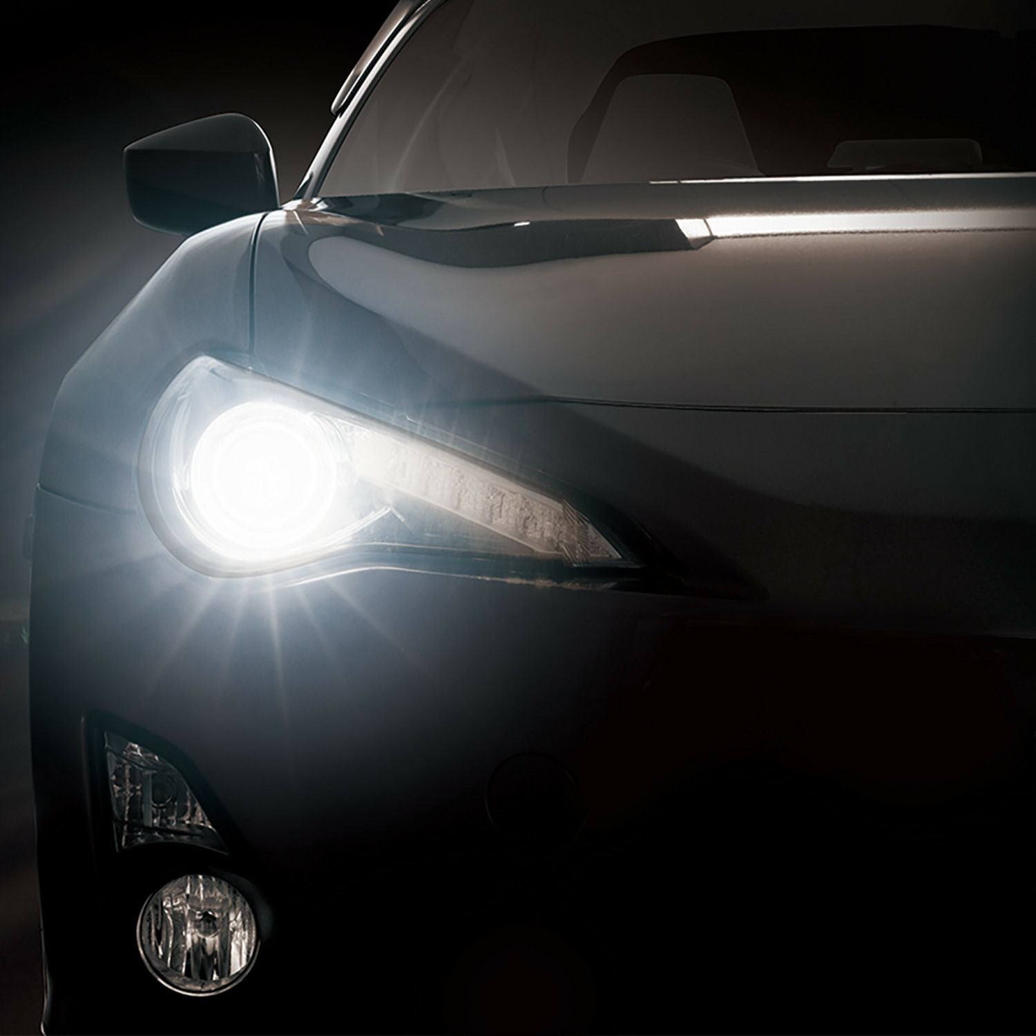 GXB260N GIGA 純正交換HID DUALX2 D2R/D2S共通 6000K 3400LM 車検対応