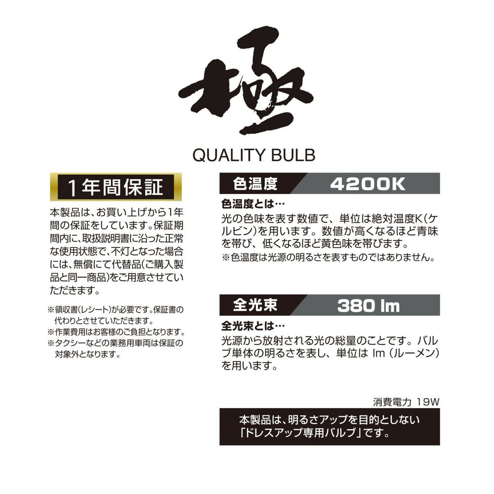 カーメイト ギガ BD1632N エアーネオ4200K H16 giga carmate