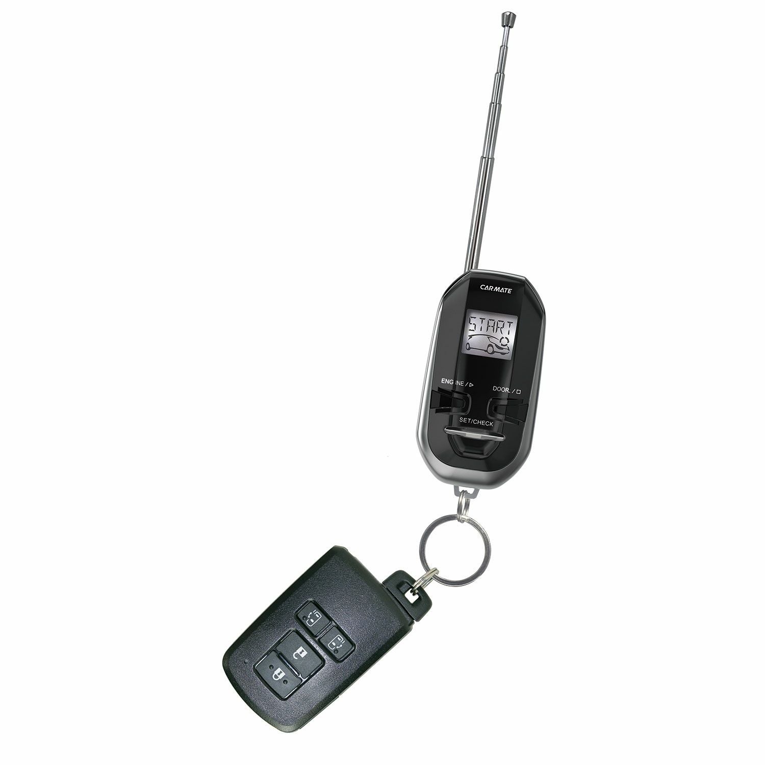 TE-X502T リモコンエンジンスターターX502T | カーメイト 公式