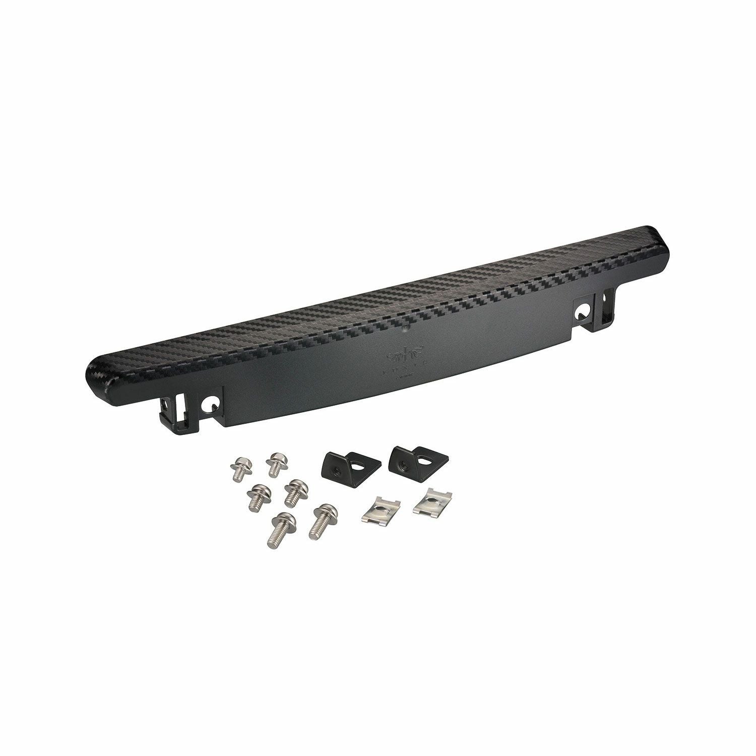 LS398 LUXIS ナンバーステー カーボンルック2 | カーメイト 公式