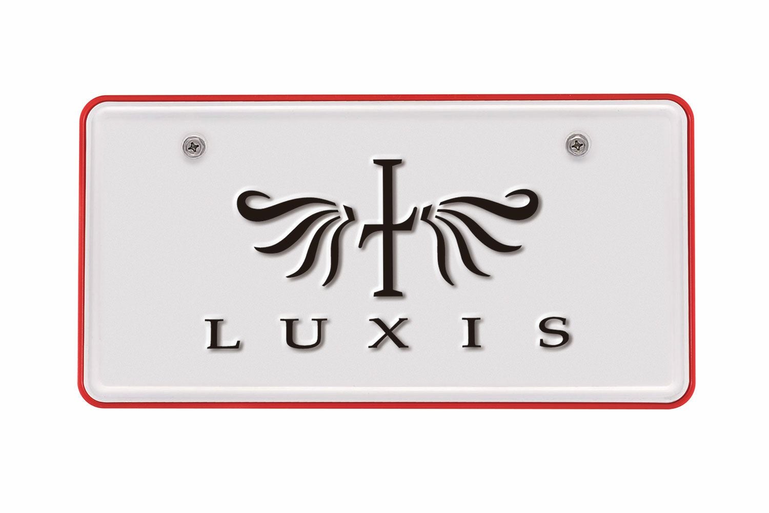 LS402 LUXIS ナンバーベース スリム RE | カーメイト 公式オンライン